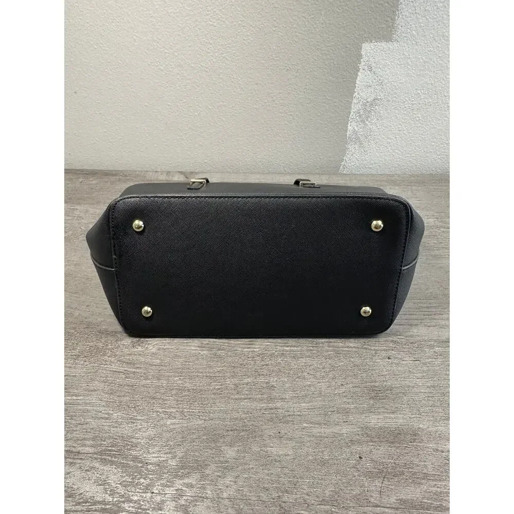 Kate Spade Tote Bag Black Medium Harmony Bag